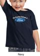 Ford Kids Shirt My Daddy Drives a Ford Youth Toddler Tee T-Shirt