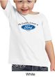 Ford Kids Shirt My Daddy Drives a Ford Youth Toddler Tee T-Shirt