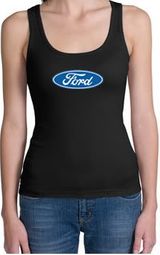 Ford Logo Ladies T-shirts