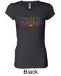 Ford Logo Shirt 4X4 Diva Ladies Longer Length Tee T-Shirt
