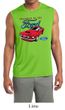 Ford Mens Shirt Chairman of the Ford Sleeveless Moisture Wicking Tee