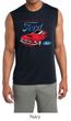 Ford Mens Shirt Chairman of the Ford Sleeveless Moisture Wicking Tee