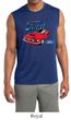 Ford Mens Shirt Chairman of the Ford Sleeveless Moisture Wicking Tee