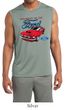 Ford Mens Shirt Chairman of the Ford Sleeveless Moisture Wicking Tee