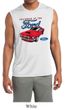 Ford Mens Shirt Chairman of the Ford Sleeveless Moisture Wicking Tee