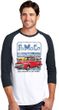 Ford Motor Company FoMoCo Truck Parts Raglan Tee