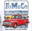 Ford Motor Company FoMoCo Truck Parts Raglan Tee