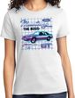 Ford Mustang Boss GT Ladies Shirt