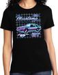 Ford Mustang Boss GT Ladies Shirt