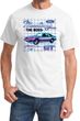 Ford Mustang Boss GT Mens Shirt