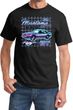 Ford Mustang Boss GT Mens Shirt