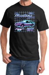 Ford Mustang Boss GT Mens Shirt