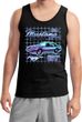 Ford Mustang Boss GT Mens Tank Top