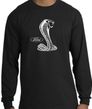 Ford Mustang Cobra Long Sleeve T-Shirt - Adult Shirts