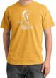 Ford Mustang Cobra Pigment Dyed T-Shirt - Adult Mustard Tee