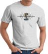 Ford Mustang Cobra T-shirt - Ford Motor Company Grill Ash Tee Shirt