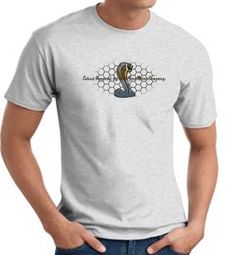 Ford Mustang Cobra T-shirt - Ford Motor Company Grill Ash Tee Shirt Ford Mustang Cobra T-shirt - Ford Motor Company Grill Ash Tee Shirt