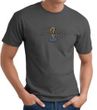 Ford Mustang Cobra T-shirt - Ford Motor Company Grill Charcoal Tee