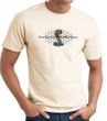 Ford Mustang Cobra T-shirt - Ford Motor Company Grill Natural Tee