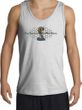 Ford Mustang Cobra Tank Top - Ford Motor Company Grill Ash Tanktop