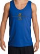 Ford Mustang Cobra Tank Top - Ford Motor Company Grill Royal Tanktop