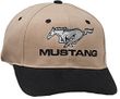 Ford Mustang Hat Fine Embroidered Cap