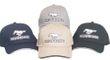 Ford Mustang Hat with Ford Logo - Embroidered Cap