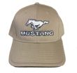 Ford Mustang Hat with Ford Logo - Embroidered Cap