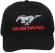 Ford Mustang Hat Fine Embroidered Cap