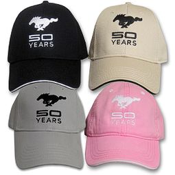 Ford Mustang Hats - Cap