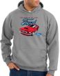 Ford Mustang Hoodie - Chairman Of The Ford Athletic Heather Hoody