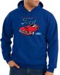 Ford Mustang Hoodie Sweatshirt - Chairman Of The Ford Royal Hoody
