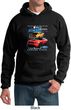 Ford Mustang Hoodie The Legend Lives Hoody