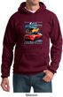 Ford Mustang Hoodie The Legend Lives Hoody