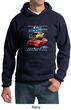 Ford Mustang Hoodie The Legend Lives Hoody