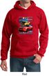 Ford Mustang Hoodie The Legend Lives Hoody