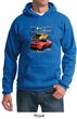 Ford Mustang Hoodie The Legend Lives Hoody