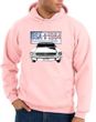 Ford Mustang Hoodie USA 1964 Country Pink Hoody