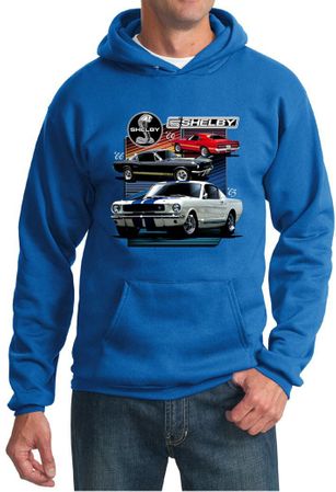 Ford Mustang Hoodie Various Shelby Hoody