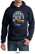 Ford Mustang Hoodie Yellow and White GT 500 Hoody
