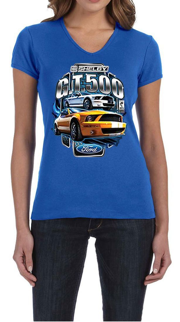 MUSTANG Maglietta Donna In Puro Cotone Con Logo Stampato - Girocollo, Vestibilità Leggermente Sciancrata, Colore Bianco