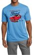 Ford Mustang Mens Shirt Chairman of the Ford Moisture Wicking Tee