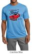 Ford Mustang Mens Shirt Chairman of the Ford Moisture Wicking Tee