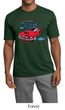 Ford Mustang Mens Shirt Chairman of the Ford Moisture Wicking Tee