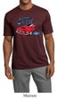 Ford Mustang Mens Shirt Chairman of the Ford Moisture Wicking Tee