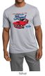 Ford Mustang Mens Shirt Chairman of the Ford Moisture Wicking Tee