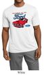 Ford Mustang Mens Shirt Chairman of the Ford Moisture Wicking Tee