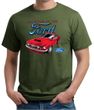 Ford Mustang Mens Shirt Chairman of the Ford Organic Tee T-Shirt