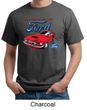 Ford Mustang Mens Shirt Chairman of the Ford Organic Tee T-Shirt