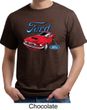 Ford Mustang Mens Shirt Chairman of the Ford Organic Tee T-Shirt
